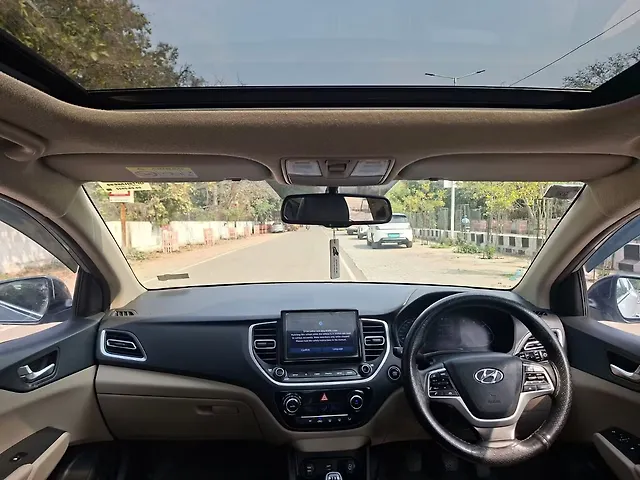 Used Hyundai Verna [2020-2023] SX 1.5 CRDi in Kanpur