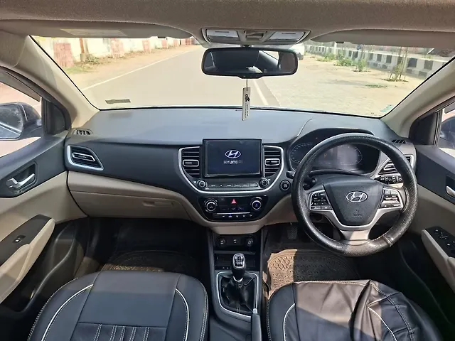Used Hyundai Verna [2020-2023] SX 1.5 CRDi in Kanpur