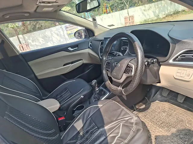 Used Hyundai Verna [2020-2023] SX 1.5 CRDi in Kanpur