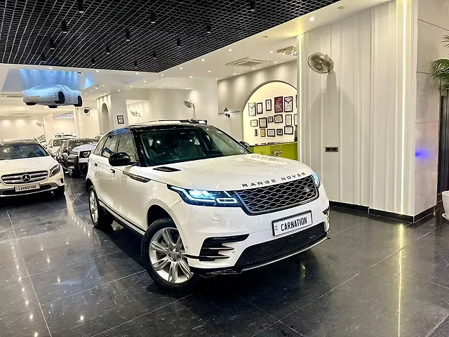 Used 2022 Land Rover Range Rover Velar in Delhi