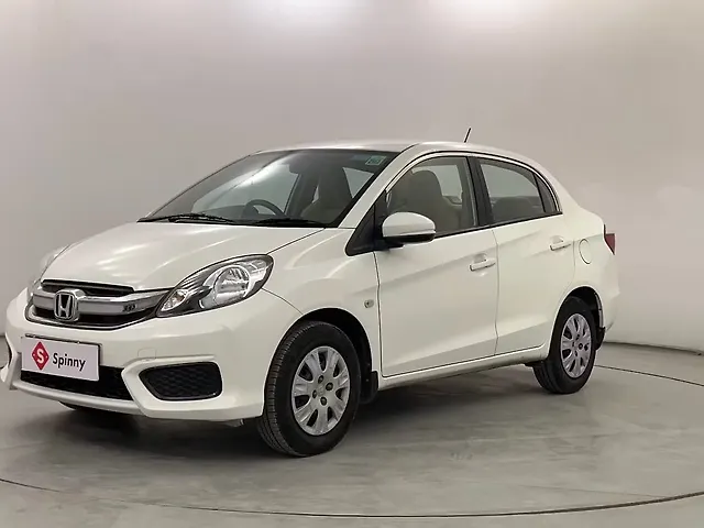 Used 2016 Honda Amaze in Pune