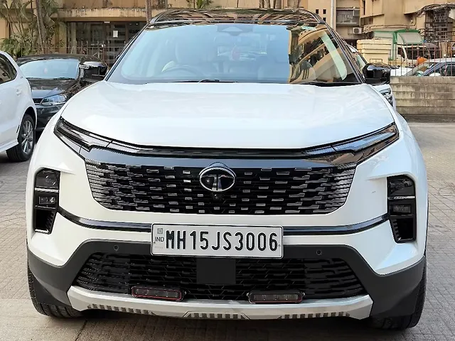 Used 2024 Tata Safari in Mumbai