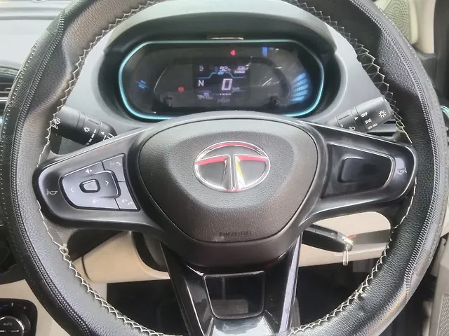 Used Tata Tiago EV XT Long Range [2022-2025] in Bangalore