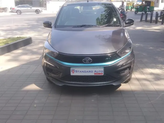 Used Tata Tiago EV XT Long Range [2022-2025] in Bangalore