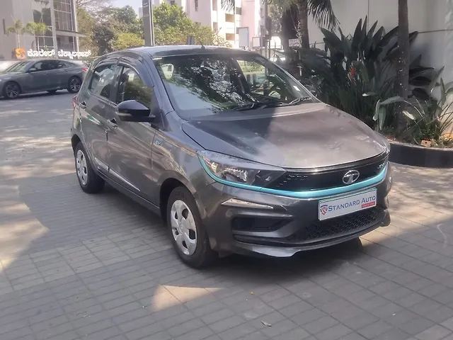 Used Tata Tiago EV XT Long Range [2022-2025] in Bangalore