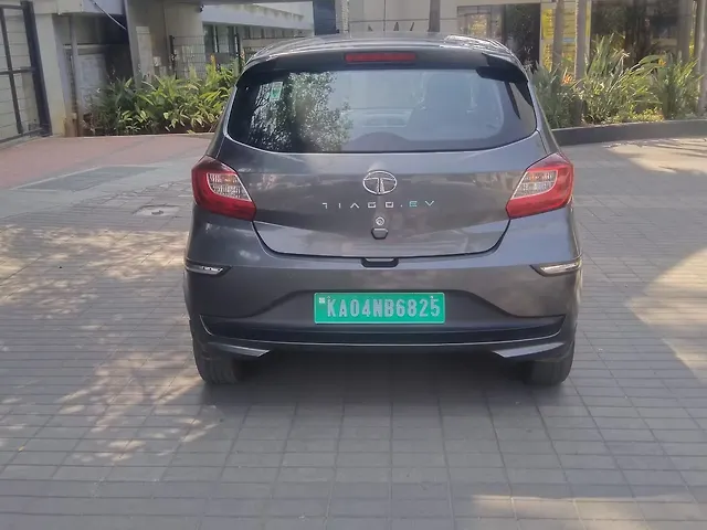 Used Tata Tiago EV XT Long Range [2022-2025] in Bangalore