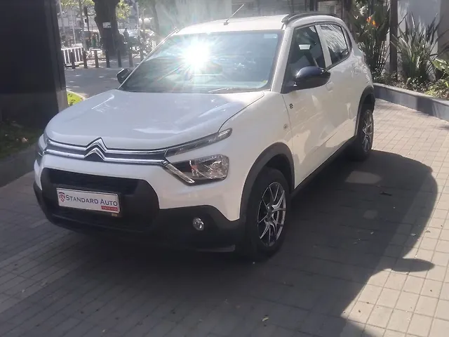 Used 2023 Citroen eC3 in Bangalore Used 2023 Citroen eC3 in Bangalore