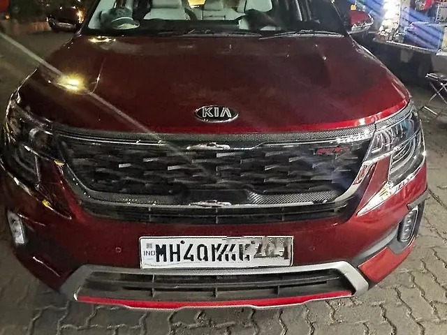 Used 2020 Kia Seltos in Nagpur Used 2020 Kia Seltos in Nagpur