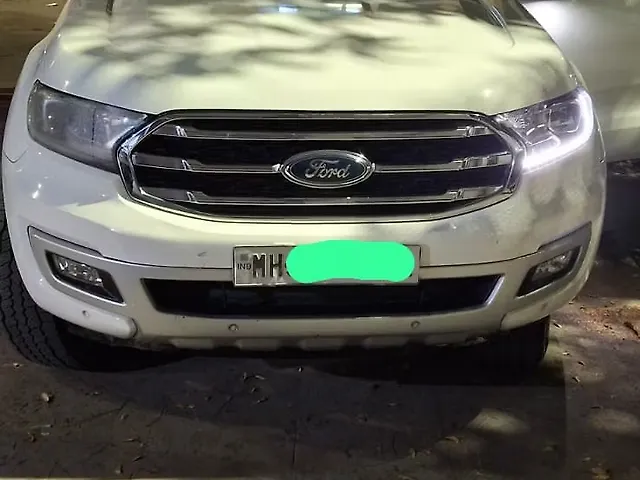Used 2021 Ford Endeavour in Nagpur