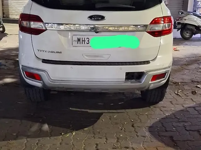 Used Ford Endeavour Titanium 2.0 4x2 AT in Nagpur