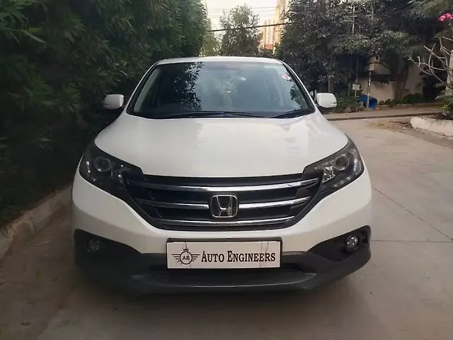 Used 2016 Honda CR-V in Hyderabad