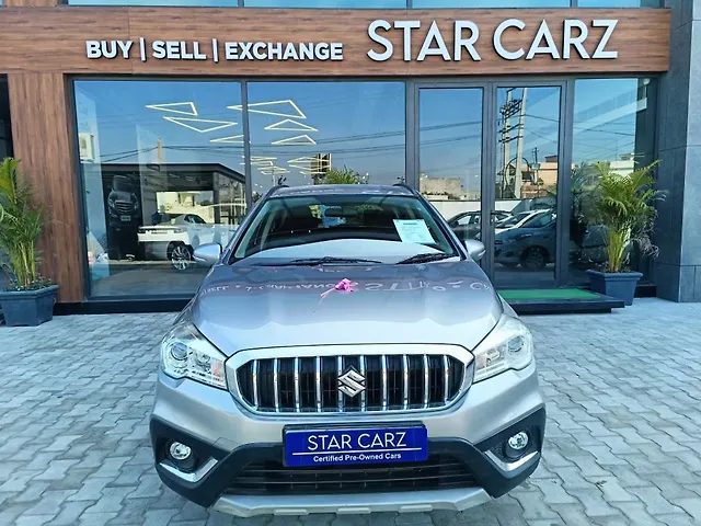Used 2018 Maruti Suzuki S-Cross in Ludhiana