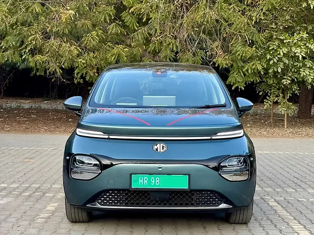 Used 2025 MG Windsor EV in Gurgaon