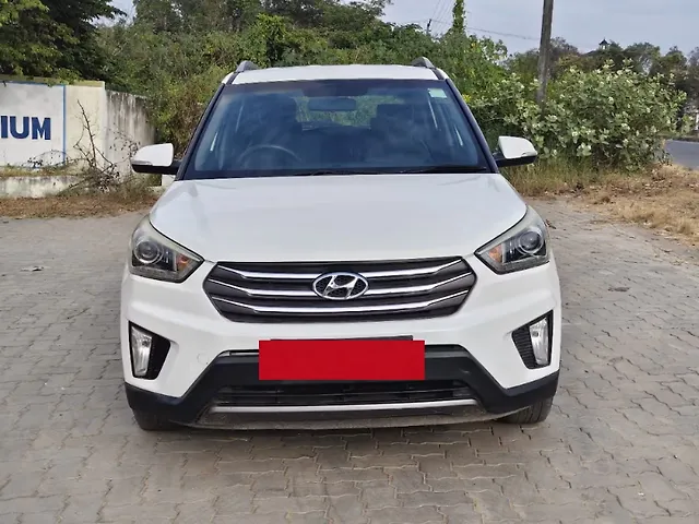 Used 2016 Hyundai Creta in Shimoga
