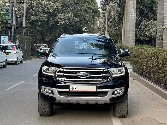 Used 2019 Ford Endeavour in Gurgaon Used 2019 Ford Endeavour in Gurgaon