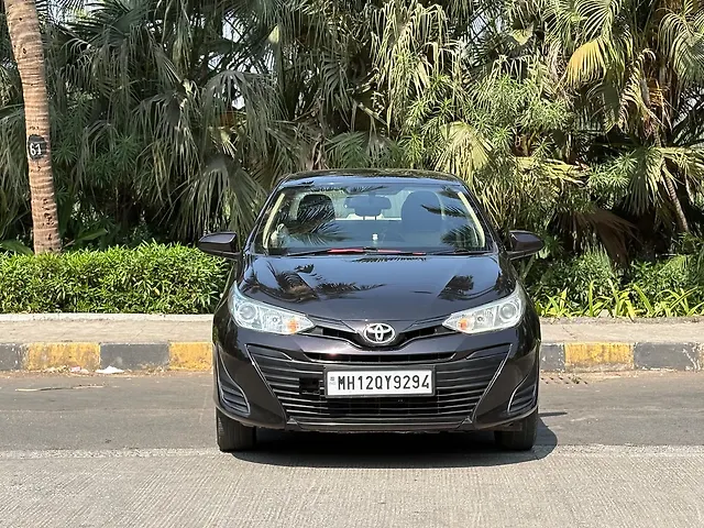Used 2018 Toyota Yaris in Mumbai Used 2018 Toyota Yaris in Mumbai