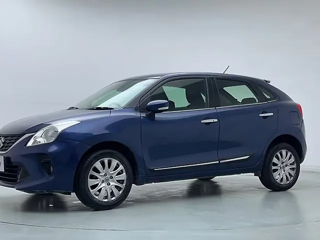 Used 2018 Maruti Suzuki Baleno in Gurgaon