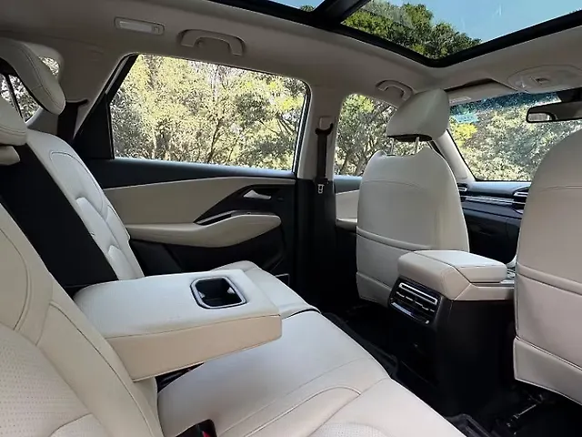 Used MG Hector [2023-2025] Sharp Pro 1.5 Turbo Petrol  CVT [2023] in Chandigarh