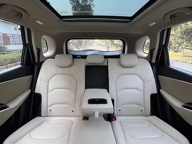 Used MG Hector [2023-2025] Sharp Pro 1.5 Turbo Petrol  CVT [2023] in Chandigarh