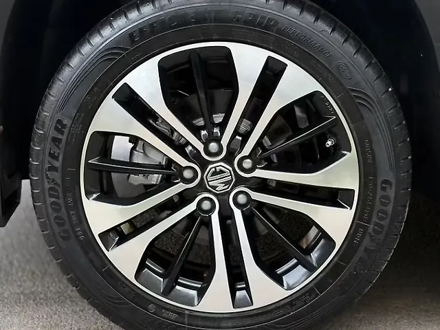 Used MG Hector [2023-2025] Sharp Pro 1.5 Turbo Petrol  CVT [2023] in Chandigarh