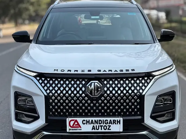 Used 2023 MG Hector in Chandigarh