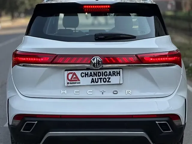 Used MG Hector [2023-2025] Sharp Pro 1.5 Turbo Petrol  CVT [2023] in Chandigarh