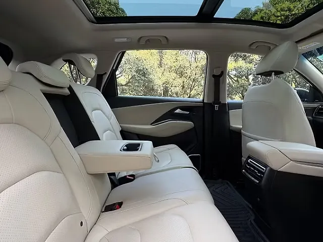 Used MG Hector [2023-2025] Sharp Pro 1.5 Turbo Petrol  CVT [2023] in Chandigarh