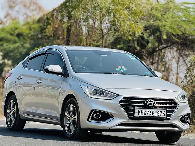 Used 2018 Hyundai Verna in Nagpur Used 2018 Hyundai Verna in Nagpur