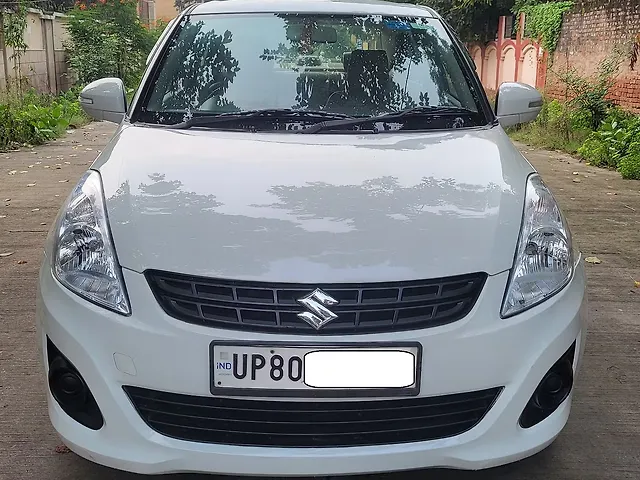 Used 2015 Maruti Suzuki Swift DZire in Agra