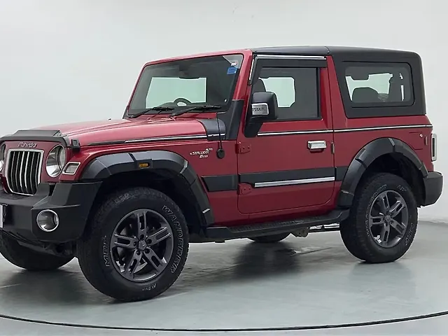 Used 2023 Mahindra Thar in Delhi Used 2023 Mahindra Thar in Delhi