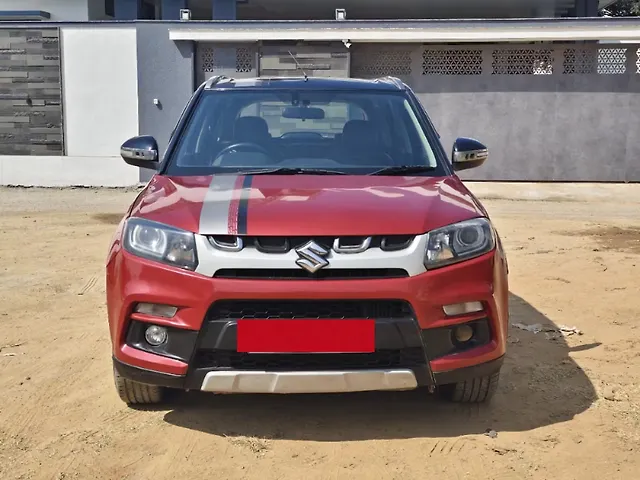 Used 2016 Maruti Suzuki Vitara Brezza in Shimoga