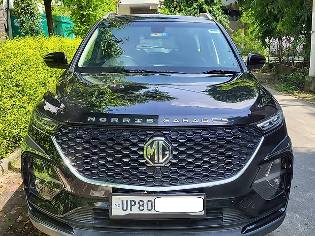 Used 2022 MG Hector in Agra