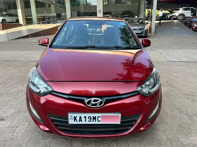 Used 2012 Hyundai i20 in Mangalore