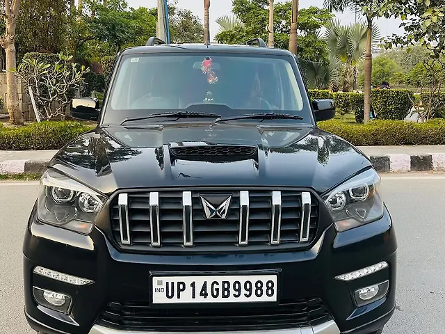 Used 2024 Mahindra Scorpio in Delhi