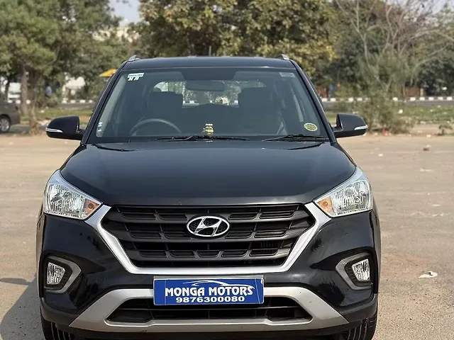 Used 2019 Hyundai Creta in Ludhiana