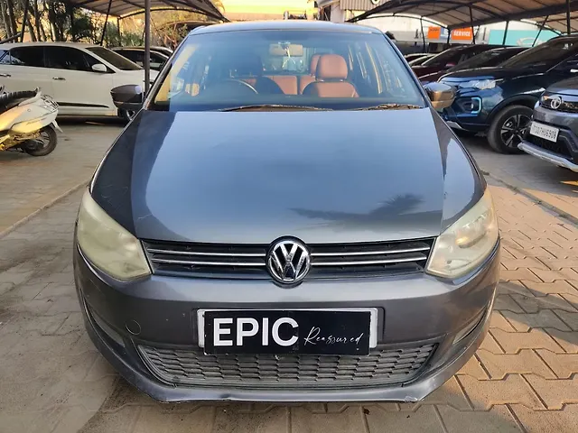 Used 2011 Volkswagen Polo in Hyderabad Used 2011 Volkswagen Polo in Hyderabad