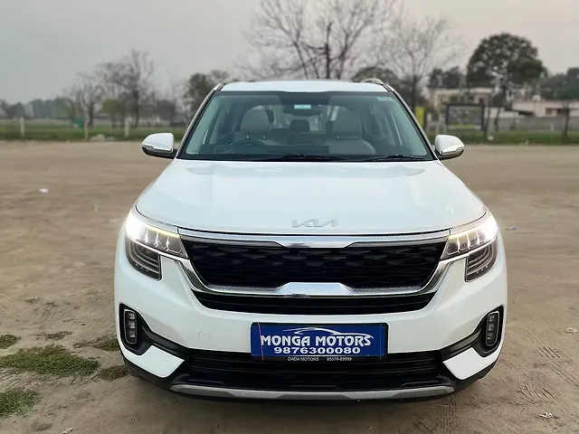 Used 2021 Kia Seltos in Ludhiana