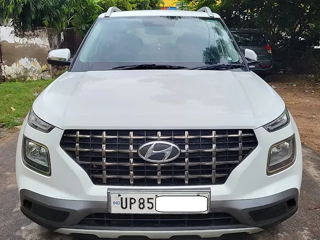 Used 2021 Hyundai Venue in Agra