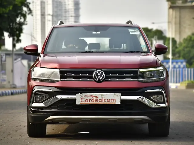 Used 2022 Volkswagen Taigun in Kolkata