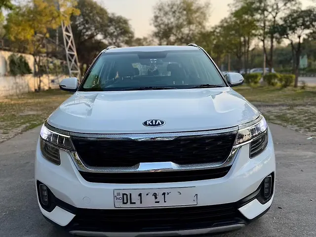 Used 2020 Kia Seltos in Ghaziabad