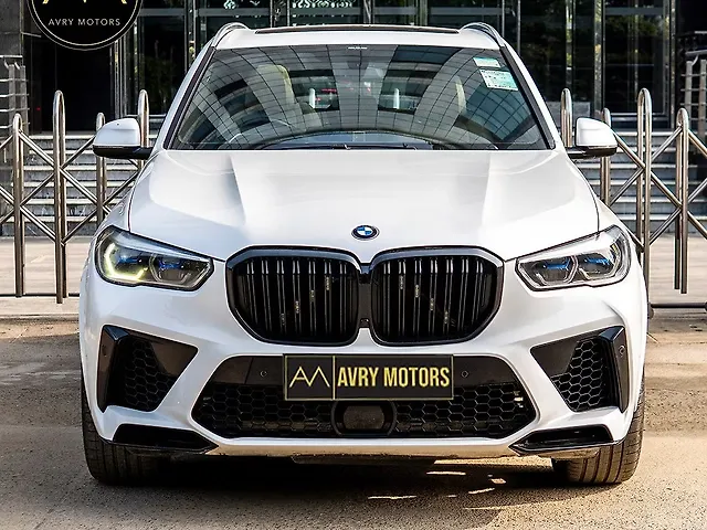 Used 2021 BMW X5 in Delhi
