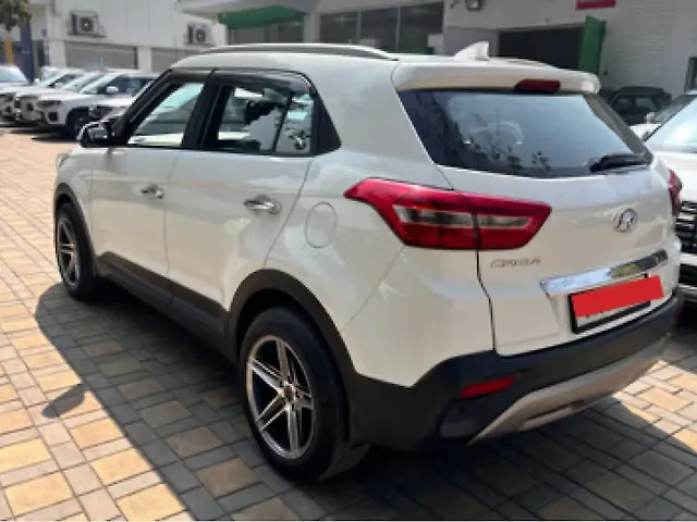 Used Hyundai Creta [2019-2020] SX 1.6 AT CRDi in Chandigarh