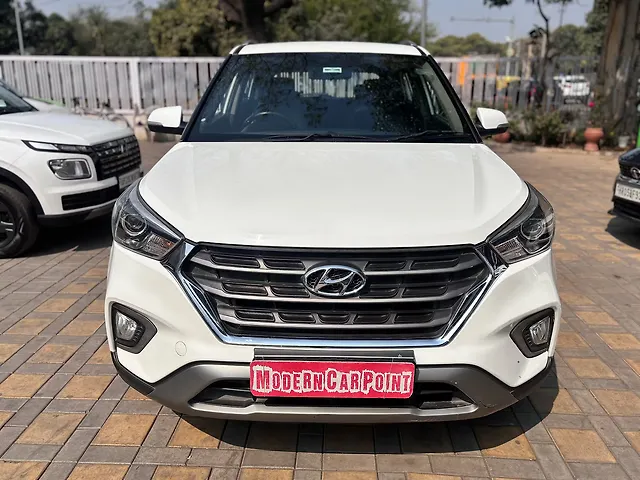 Used 2019 Hyundai Creta in Chandigarh