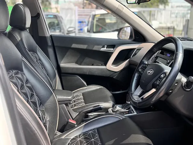 Used Hyundai Creta [2019-2020] SX 1.6 AT CRDi in Chandigarh