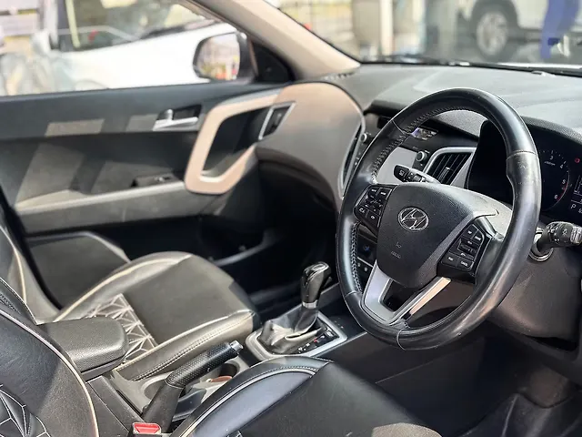 Used Hyundai Creta [2019-2020] SX 1.6 AT CRDi in Chandigarh