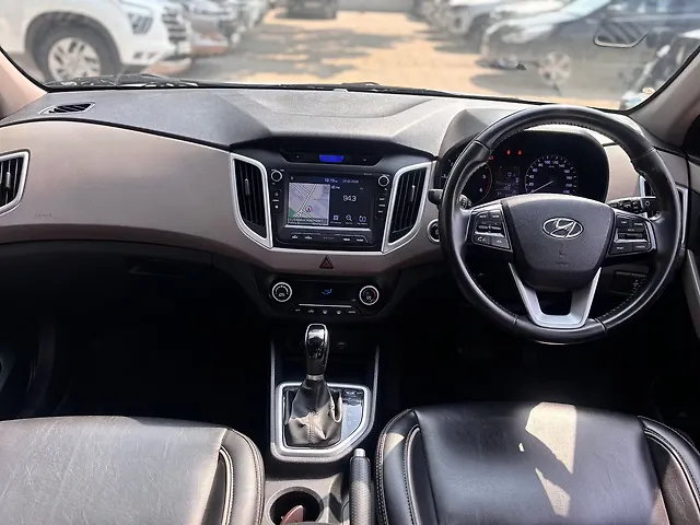 Used Hyundai Creta [2019-2020] SX 1.6 AT CRDi in Chandigarh