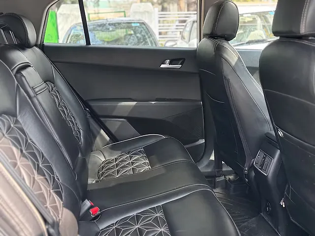 Used Hyundai Creta [2019-2020] SX 1.6 AT CRDi in Chandigarh