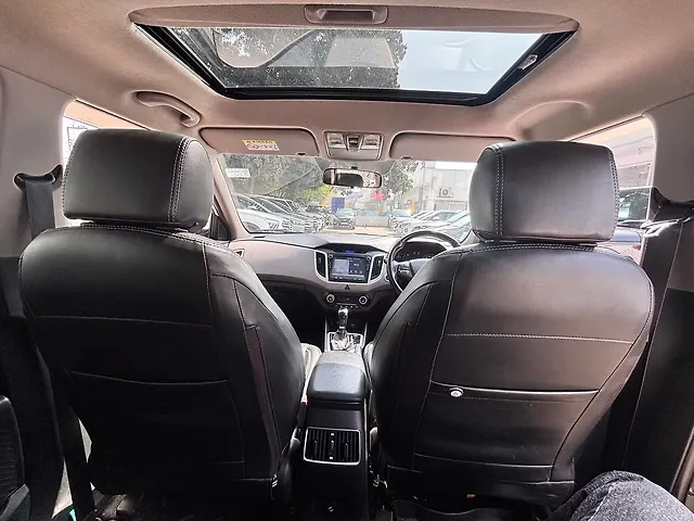 Used Hyundai Creta [2019-2020] SX 1.6 AT CRDi in Chandigarh