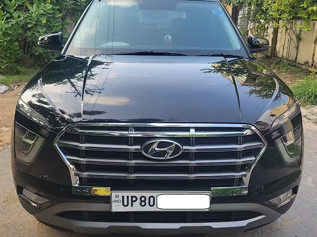 Used 2023 Hyundai Creta in Agra
