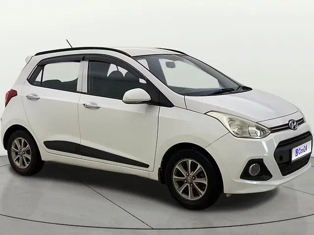 Used 2014 Hyundai Grand i10 in Navi Mumbai